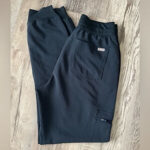 FIGS Dark Harbor Zamora™ High Waisted 2.0 - Tall Jogger Scrub Pants